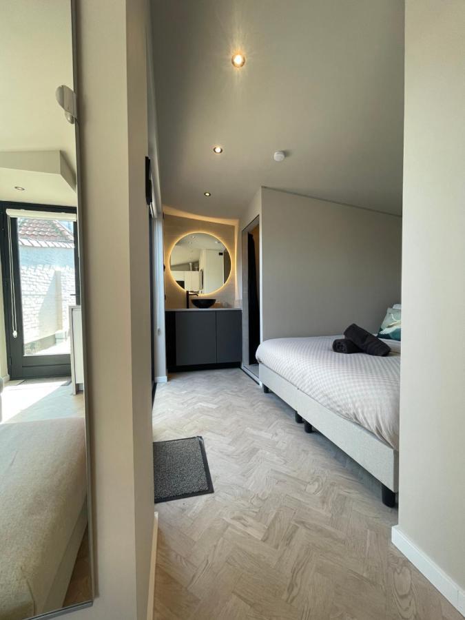 Amsterdam Beach Suite Vlakbij Zee Зандворт Екстер'єр фото