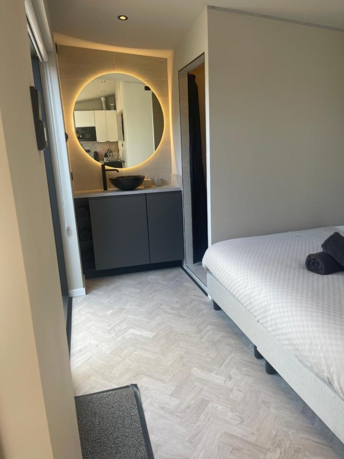 Amsterdam Beach Suite Vlakbij Zee Зандворт Екстер'єр фото